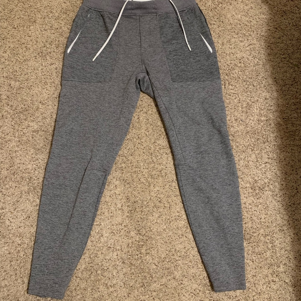 Lululemon Textured Tech Joggers